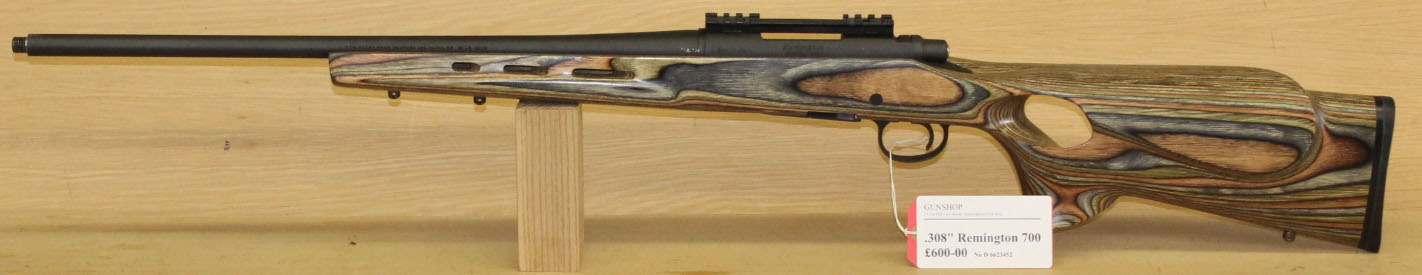 Remington 700 LH